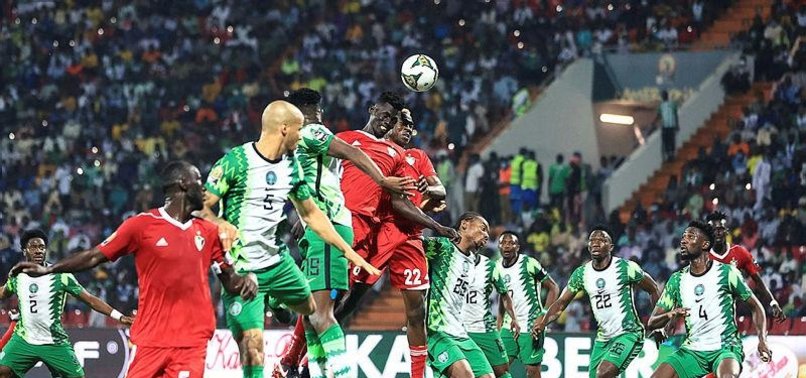 NIGERIA CRUISE INTO NEXT STAGE OF CUP OF NATIONS WITH EASY WIN