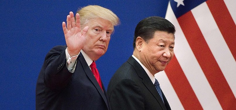 NEW SUBSTANTIAL PROGRESS IN TRADE TALKS WITH US, CHINAS FM SAYS