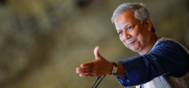 Nobel laureate Muhamamad Yunus to head Bangladesh's transitional government