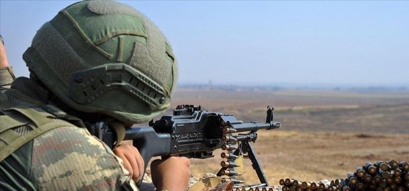 2 WANTED TERRORISTS NEUTRALIZED BY TURKISH FORCES