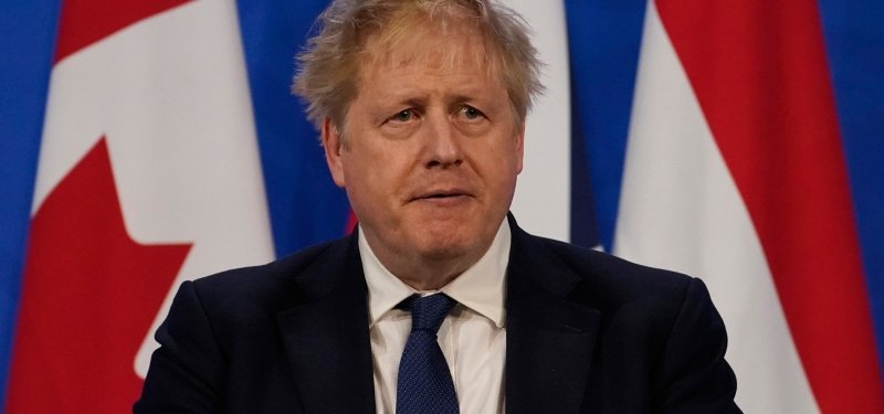 Europe needs to move fast to look for other energy supplies, says UK's Johnson