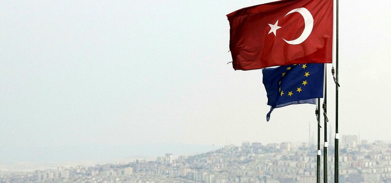 TURKEYS ACCESSION TO EUROPEAN UNION TO BENEFIT MUSLIM WORLD - SENIOR TURKISH OFFICIAL SAYS