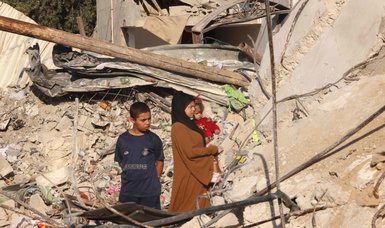 Al-Nasr Children's Hospital in Gaza becomes inoperable following Israeli attack
