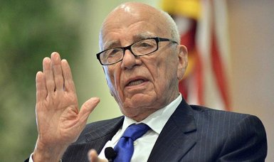 Media mogul Rupert Murdoch admits Fox News hosts endorsed idea that Biden stole election
