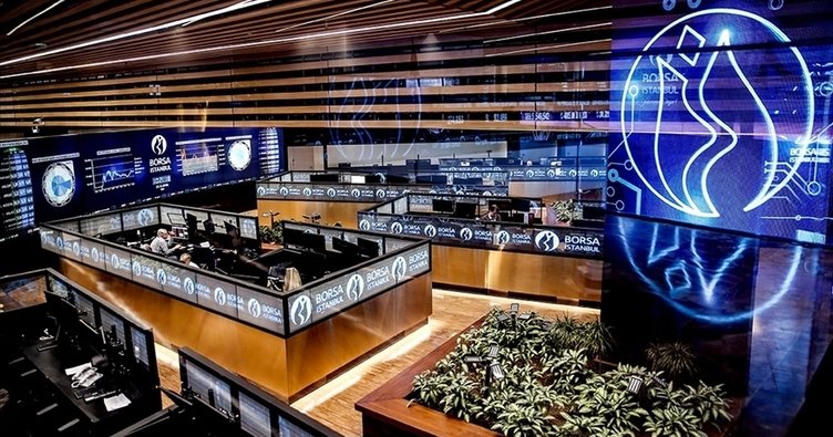 Borsa haftaya rekorla başladı