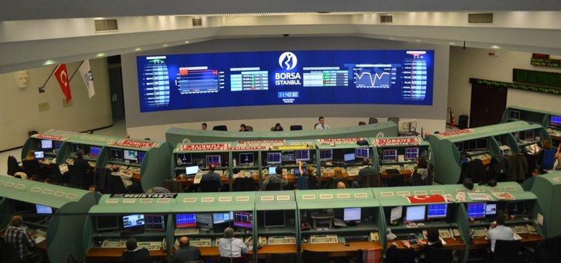 TURKEYS BORSA ISTANBUL GOES UP AT OPEN