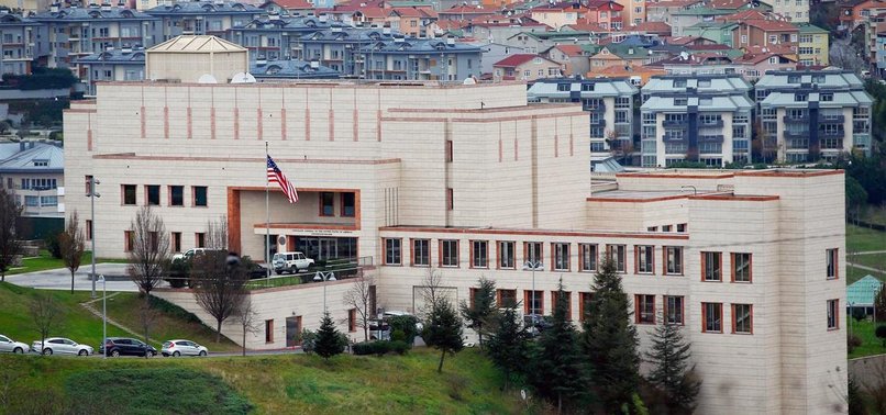 US EMPLOYING FETO SUSPECT RAISES SUSPICIONS IN TURKEY