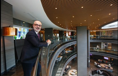MemorialRomanyadahastanesatınalarakAvrupayaaçıldı