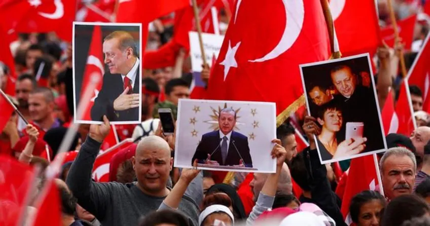 Teşekkürler Avrupa!