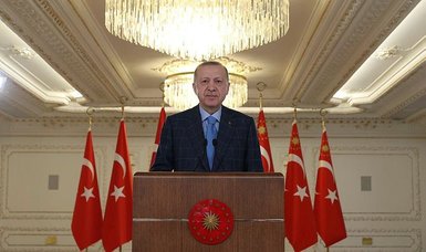 Erdoğan: Turkey cuts value added tax on basic food products from 8 to 1%
