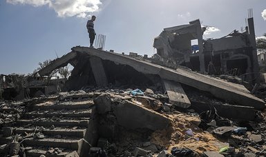 23 Palestinians killed as Israeli airstrike targets aid distribution workers in Gaza City