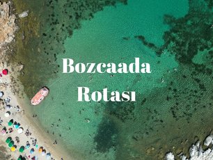 Bozcaada Rotası