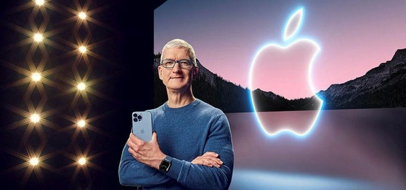 APPLES TIM COOK SIGNED $275 BLN DEAL WITH CHINESE OFFICIALS TO PLACATE CHINA