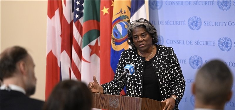 'Our position is 2 state solution', U.S. says after Israeli parliament rejects establishment of Palestinian state