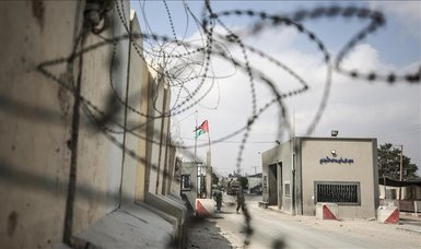 Israel to reopen Gaza’s Karm Abu Salem commercial crossing on Sunday