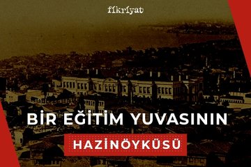 Bir eğitim yuvasının hazin öyküsü