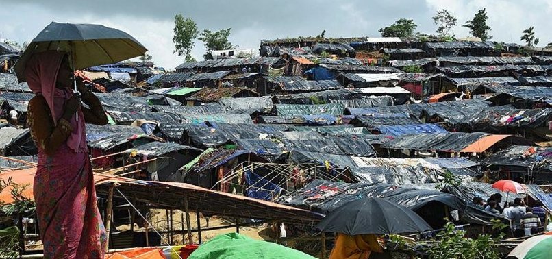 ROHINGYA MUSLIMS FACE DIFFICULT RAMADAN IN REFUGEE CAMPS