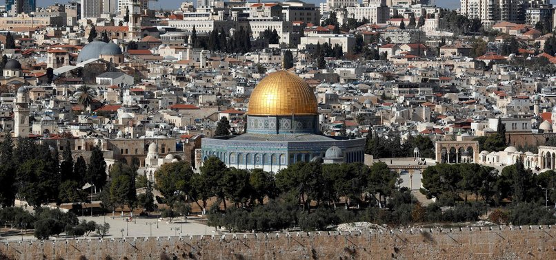 LATIN AMERICAN NATIONS REJECT US DECISION ON JERUSALEM