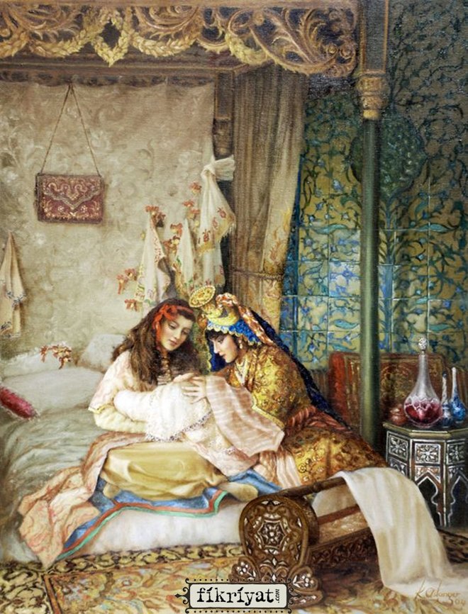 İKİ VALİDE SULTANIN REKABETİ KIZIŞTI