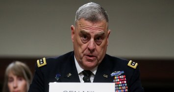 US Senate confirms Milley as chairman of Joint Chiefs