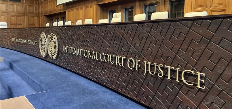 Palestine files declaration recognizing competence of ICJ