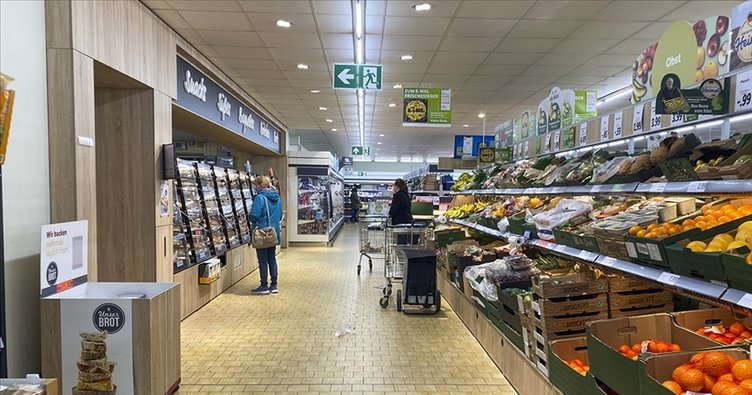 Avro Bölgesi’nde perakende satışlar sabit kaldı