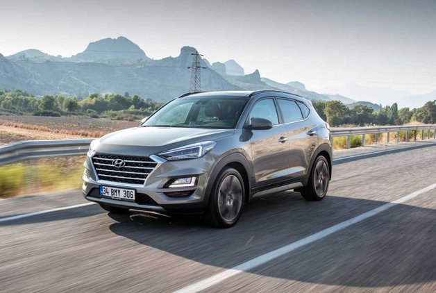 SÜRÜŞ İZLENİMİ - HYUNDAİ TUCSON