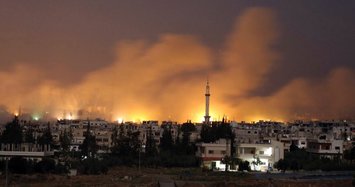 UN estimates 45,000 displaced by Assad regime offensive