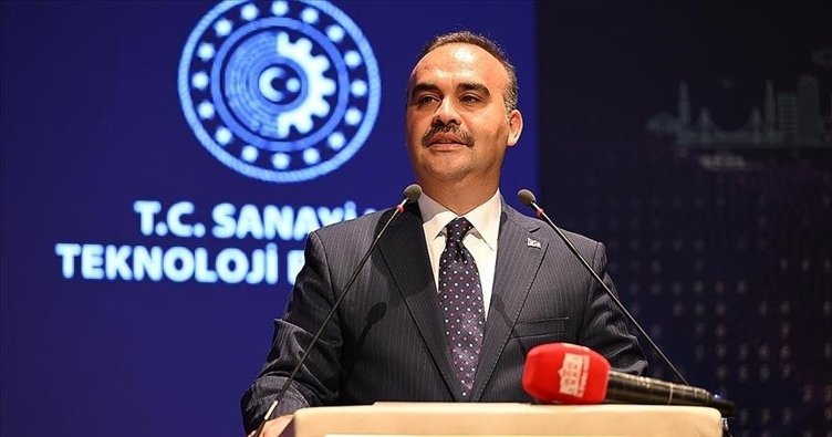 Bakan Kacır: İmalat sanayisi katma değerimizi 246 milyar dolara taşıdık