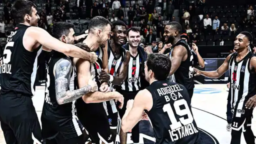 BEŞİKTAŞ İLK GALİBİYETİNİ ALDI