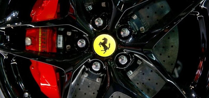 FERRARI REPORTS CYBER INCIDENT WITH RANSOM DEMAND; NO IMPACT TO OPERATIONS