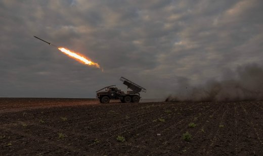 Ukraine says halted Russian ’advance’ in some Kharkiv zones