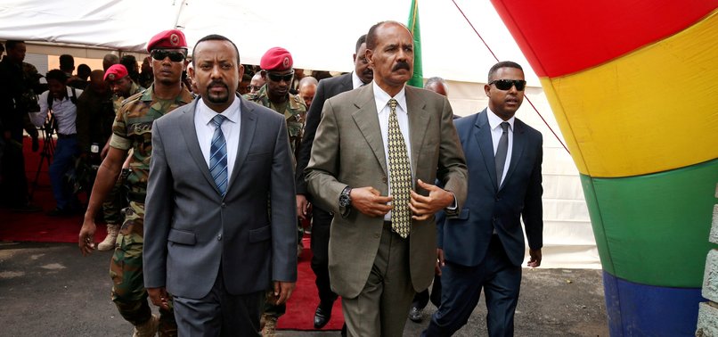 ETHIOPIA, ERITREA TO HOLD PEACE SUMMIT IN JEDDAH