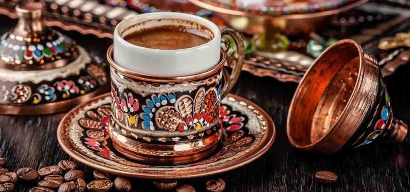 TURKISH COUPLE AIM TO ESTABLISH A MUSEUM TO PROMOTE TURKISH COFFEE CULTURE