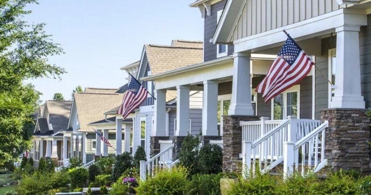 ABD’de konut başlangıçları düşüşünü sürdürdü