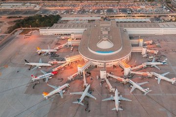 Havalimanlarında 2024 damgası