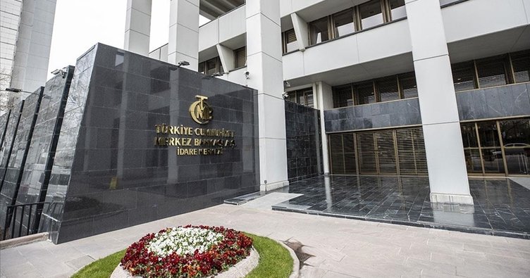 Merkez Bankası’nın net rezervleri 9 ayın en yüksek seviyesine çıktı