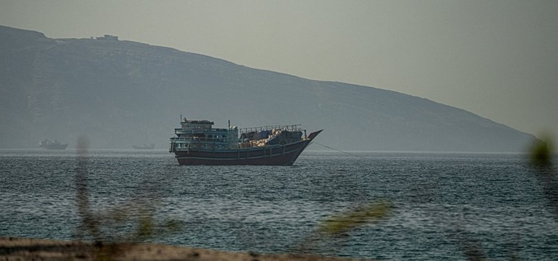 JAPAN SETS 3 CONDITIONS FOR JOINING HORMUZ MISSION: REPORT
