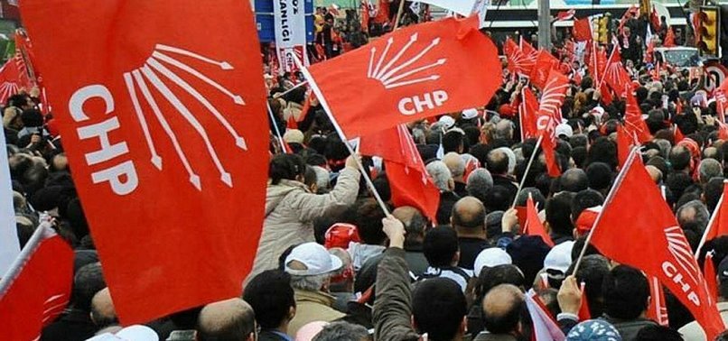 CHAOS IN CHP LEADS MEMBERS TO STAGE DIVERSE PROTESTS