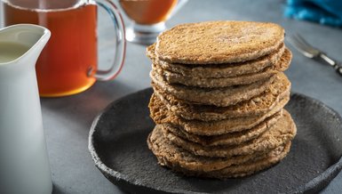 Fit Pankek Tarifi: Sağlıklı ve Lezzetli!