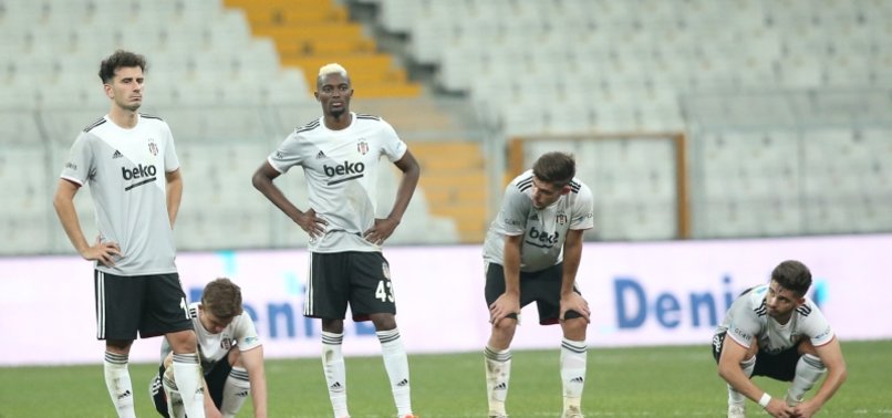 BEŞIKTAŞ ELIMINATED FROM EUROPA LEAGUE ON PENALTIES