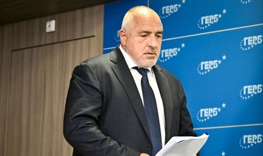 Bulgarian election victor Borisov proposes pro-EU, pro NATO coalition