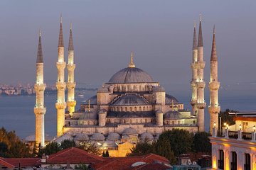 10 Maddede Sultanahmet Camii