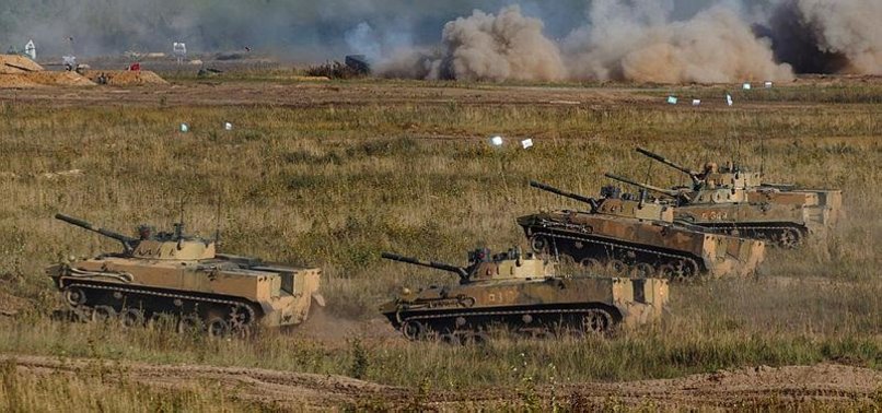RUSSIA PREPARING FOR UKRAINE INVASION IF DIPLOMACY FAILS - OFFICIAL