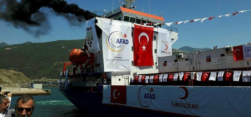 YEMENI MINISTER HAILS TURKEYS SUPPORT, AID