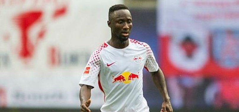 LEIPZIGS KEITA FACES FORGERY CHARGES OVER DRIVING LICENCE