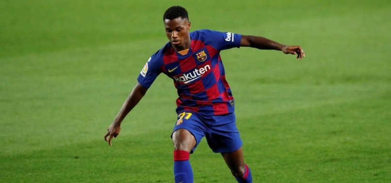 Ansu Fati Called Up To Revamped Spain Squad Anews