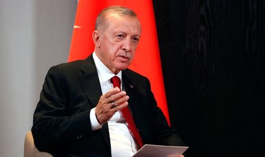 From Samarkand to New York, Erdoğan's diplomatic engagements continue