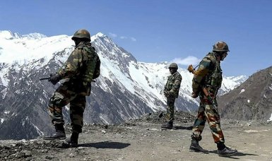 China says more Indian troops at Himalayan border won't ease tensions