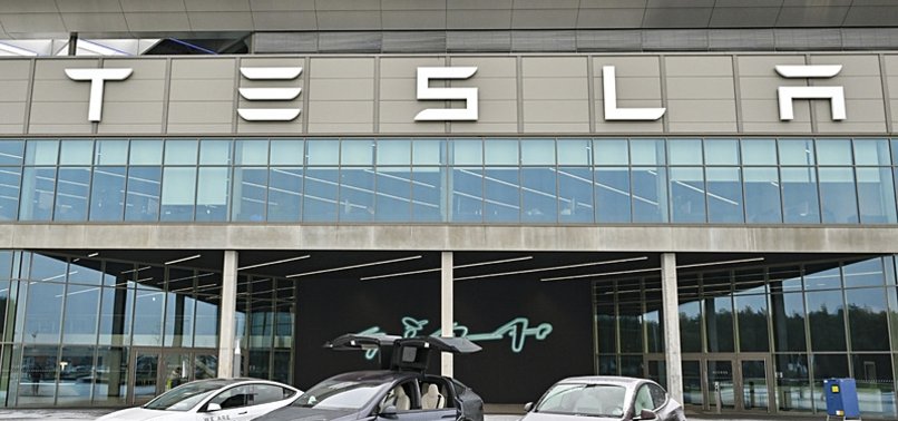 LOCALS REJECT TESLA PLANS TO EXPAND GERMAN PLANT OUTSIDE BERLIN